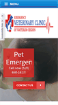 Mobile Screenshot of emergencyvc.ca